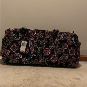 Vera Bradley Large Travel Duffel Bandana Swirl